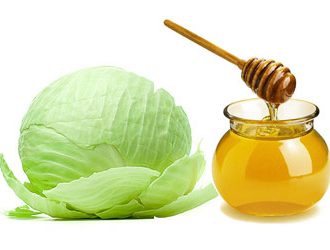 Капустный Лист с Медом от Кашля (Полезные Свойства и Показания)