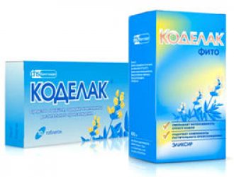 Применение Коделака ( Эффктивное Лечение Сухого Кашля)