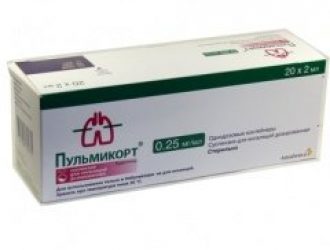 Пульмикорт При Сухом Кашле (Описание и Действие)
